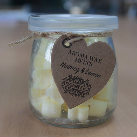 Ylang Ylang & Orange Aroma Wax Melts