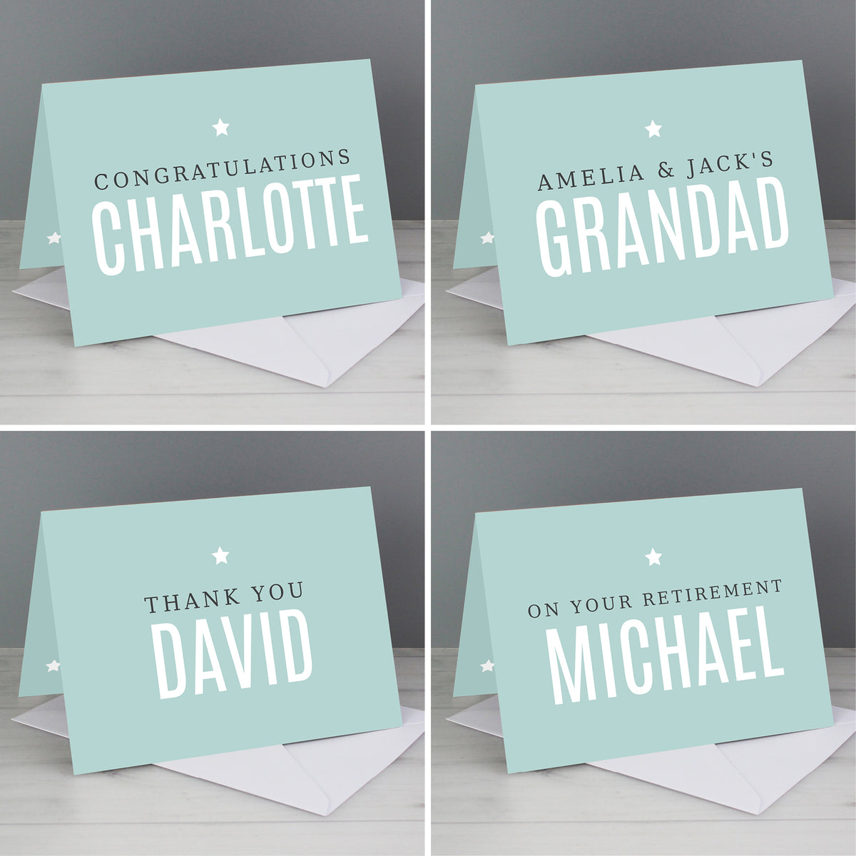 Personalised Any Occasion Card | Create a Message That’s Truly Yours - Artfully Curated Creations and identify whats in the image