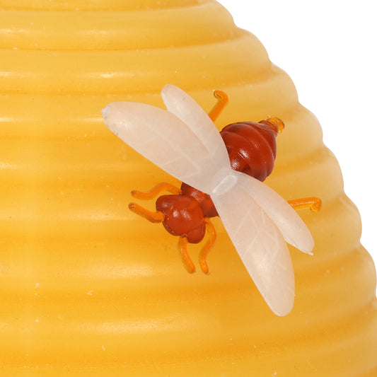 Beehive Candle