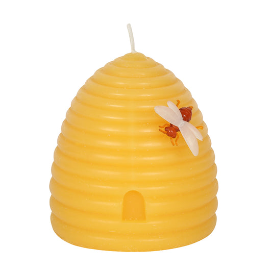Beehive Candle