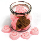 Heart Shaped Soy Wax Melts