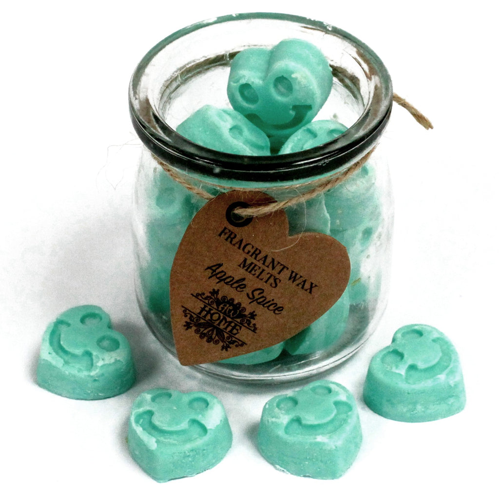 Heart Shaped Soy Wax Melts