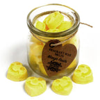 Heart Shaped Soy Wax Melts