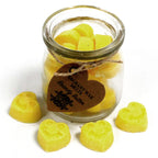 Heart Shaped Soy Wax Melts