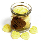 Heart Shaped Soy Wax Melts