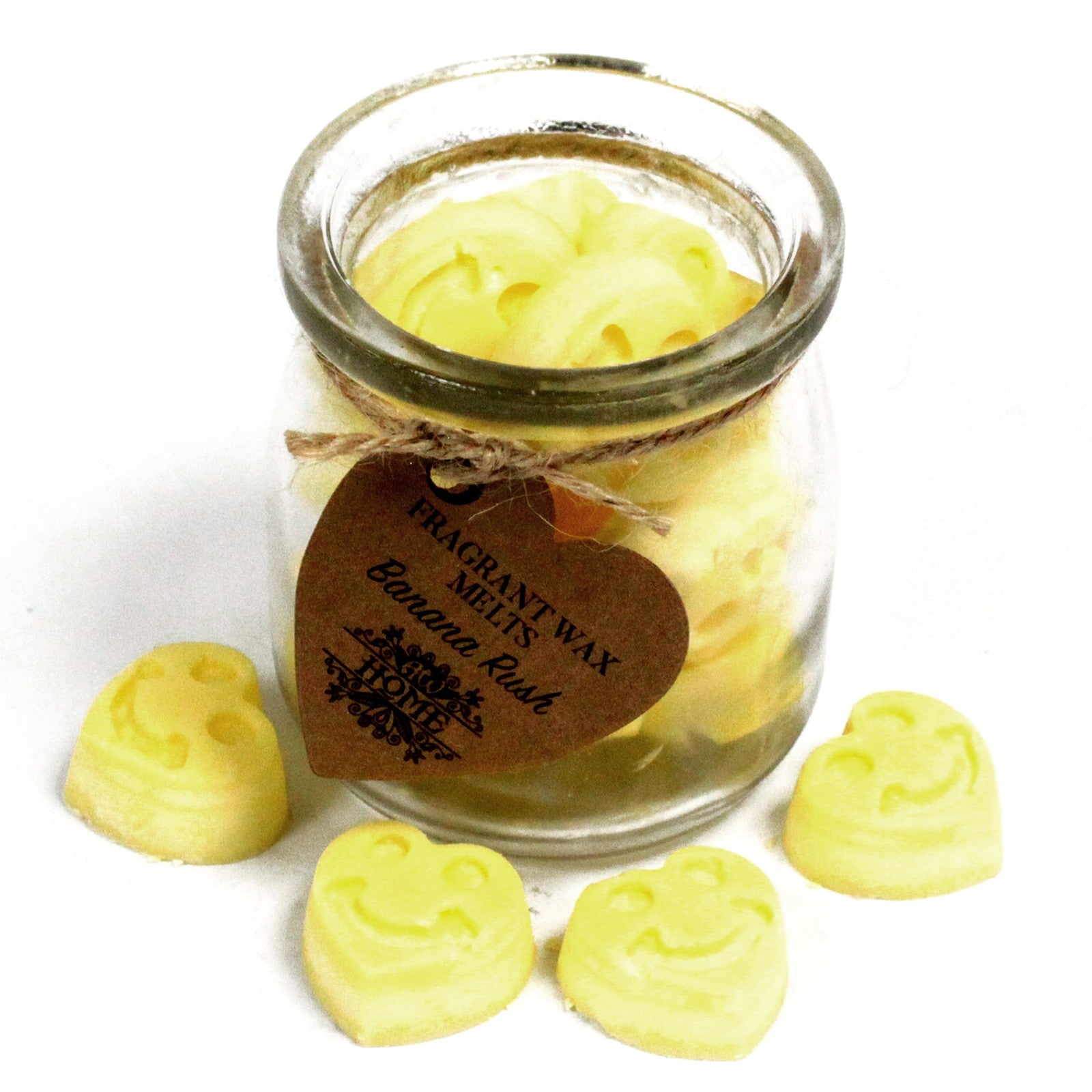 Heart Shaped Soy Wax Melts
