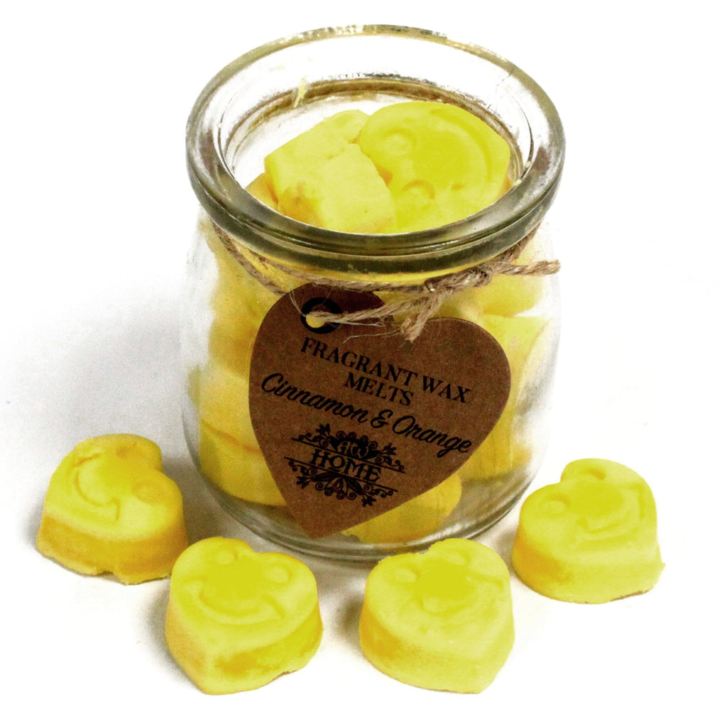 Heart Shaped Soy Wax Melts