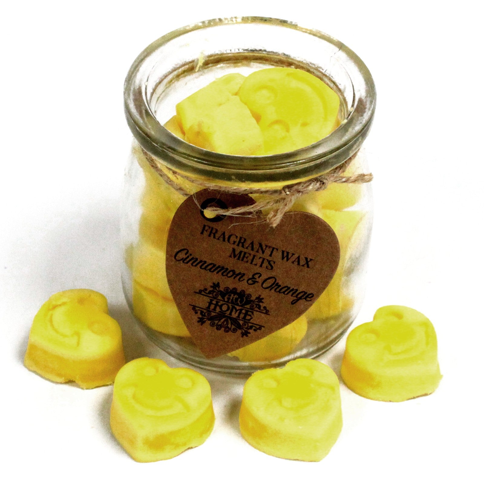 Heart Shaped Soy Wax Melts