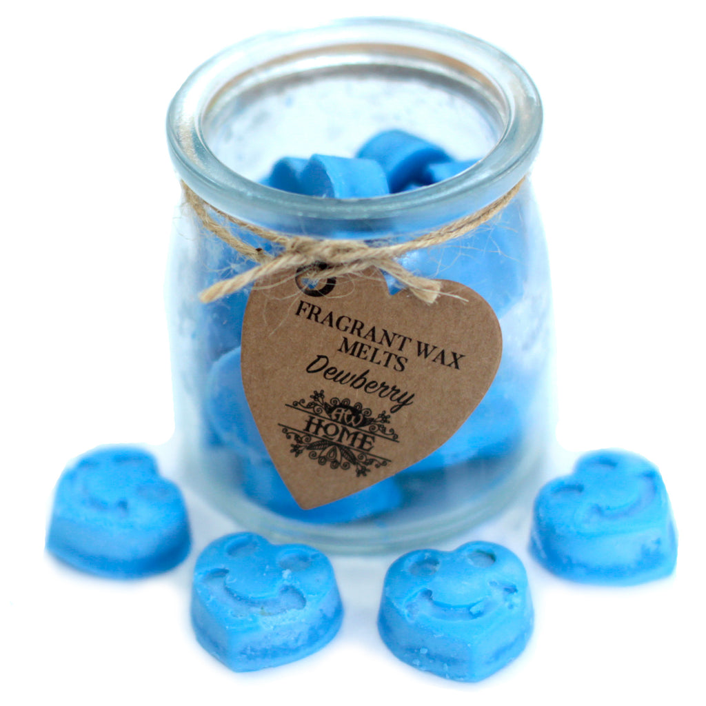 Heart Shaped Soy Wax Melts