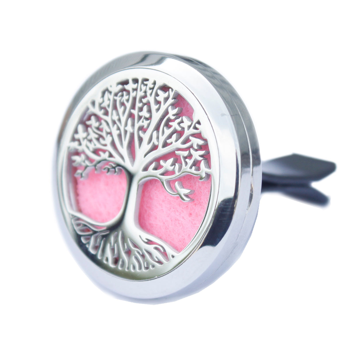 Aromatherapy Car Diffuser - 30mm - Artfully Curated Creations and identify whats in the image