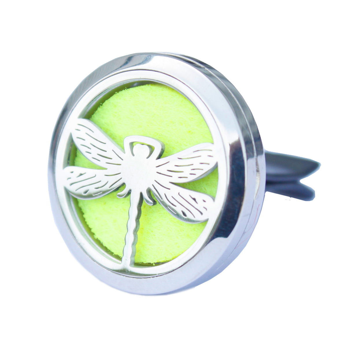 Aromatherapy Car Diffuser - 30mm - Artfully Curated Creations and identify whats in the image
