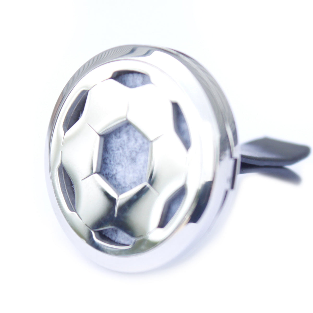 Aromatherapy Car Diffuser - 30mm - Artfully Curated Creations and identify whats in the image