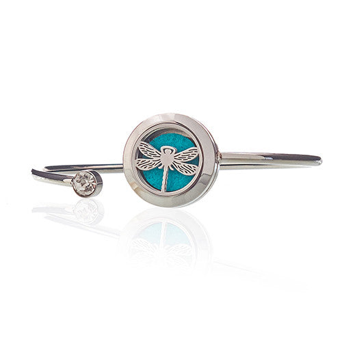 Aromatherapy Diffuser Bracelet - 20mm - Artfully Curated Creations and identify whats in the image
