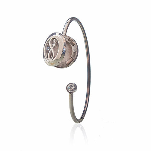 Aromatherapy Diffuser Bracelet - 20mm - Artfully Curated Creations and identify whats in the image