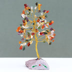 Multi Gem Indian Gemstone Tree