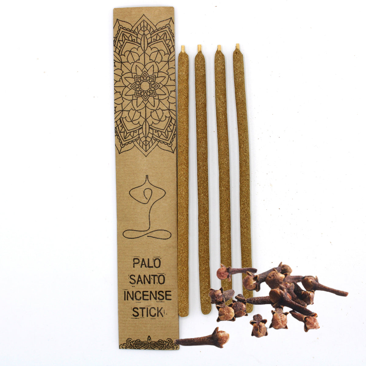 Palo Santo Large Incense Sticks - Artfully Curated Creations and identify whats in the image