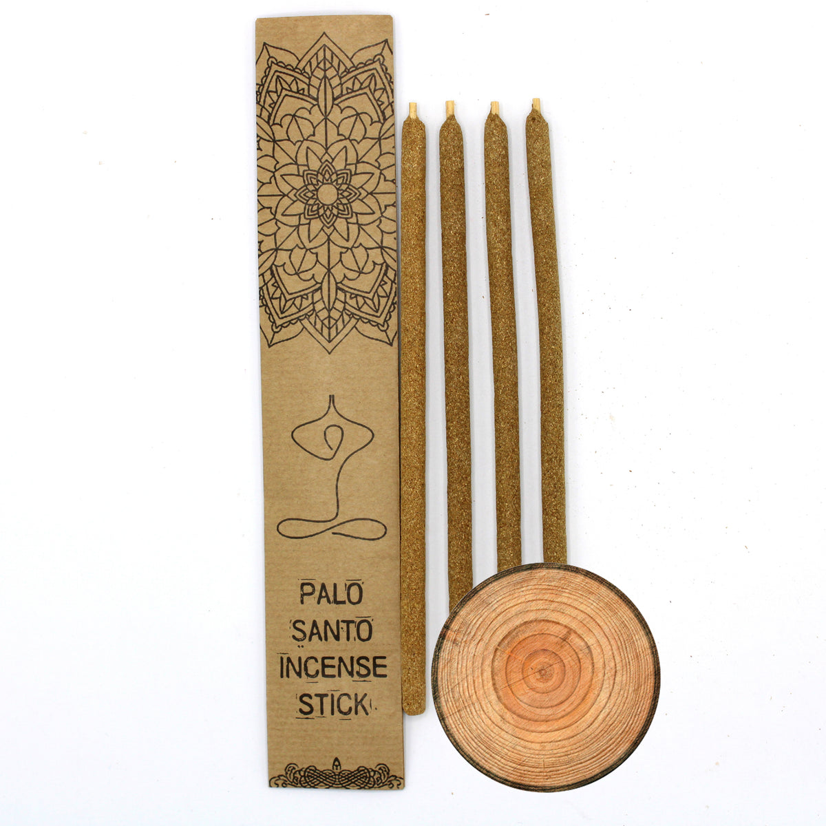 Palo Santo Large Incense Sticks - Artfully Curated Creations and identify whats in the image