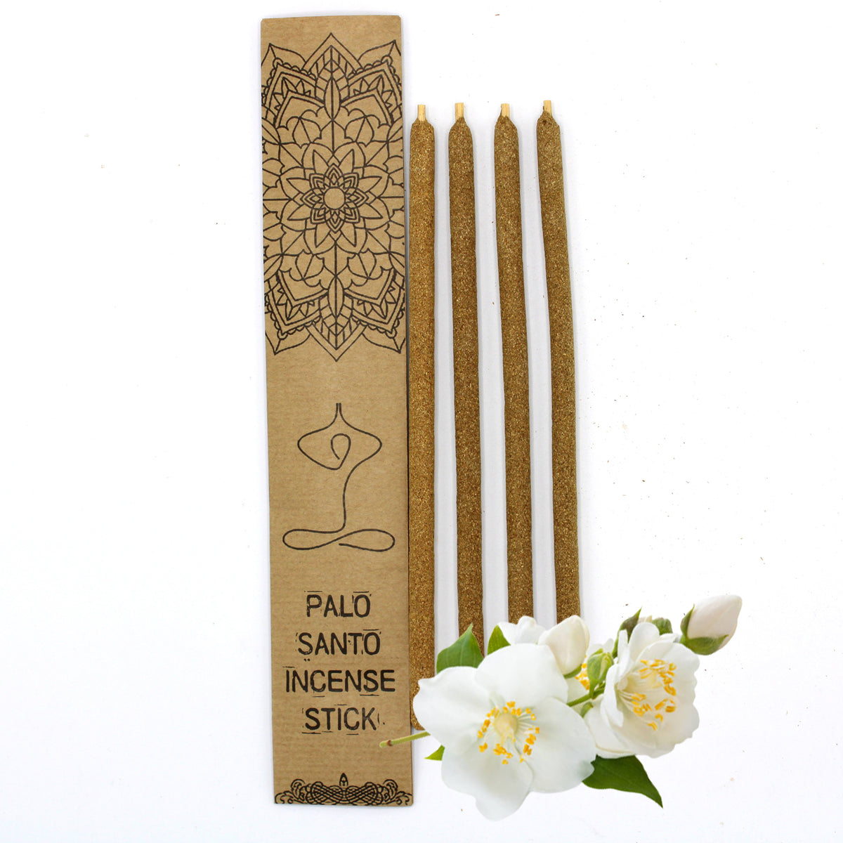 Palo Santo Large Incense Sticks - Artfully Curated Creations and identify whats in the image