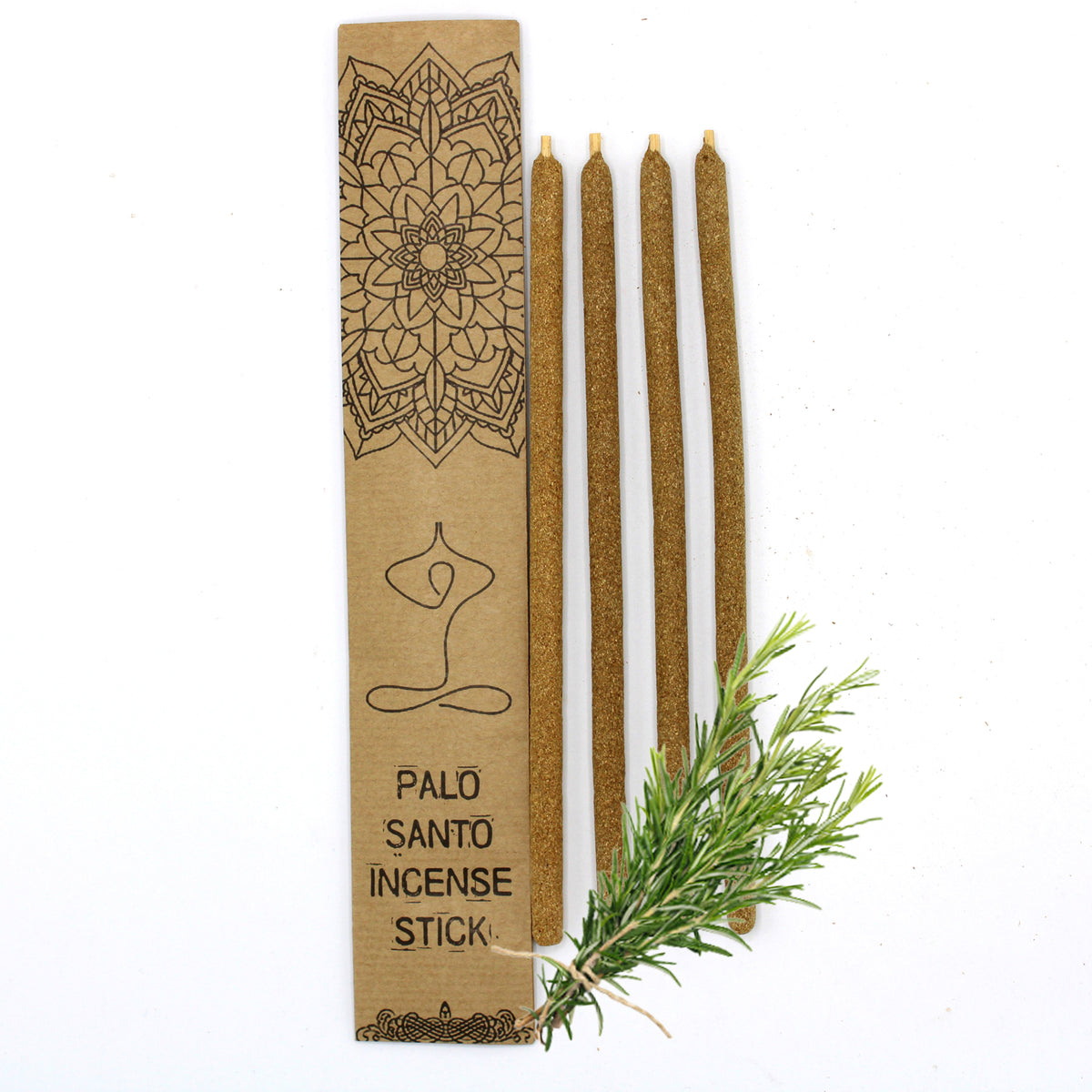 Palo Santo Large Incense Sticks - Artfully Curated Creations and identify whats in the image