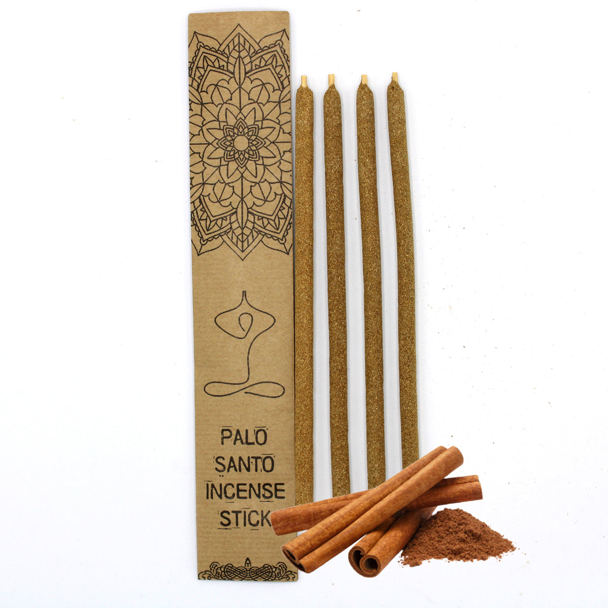 Palo Santo Large Incense Sticks - Artfully Curated Creations and identify whats in the image
