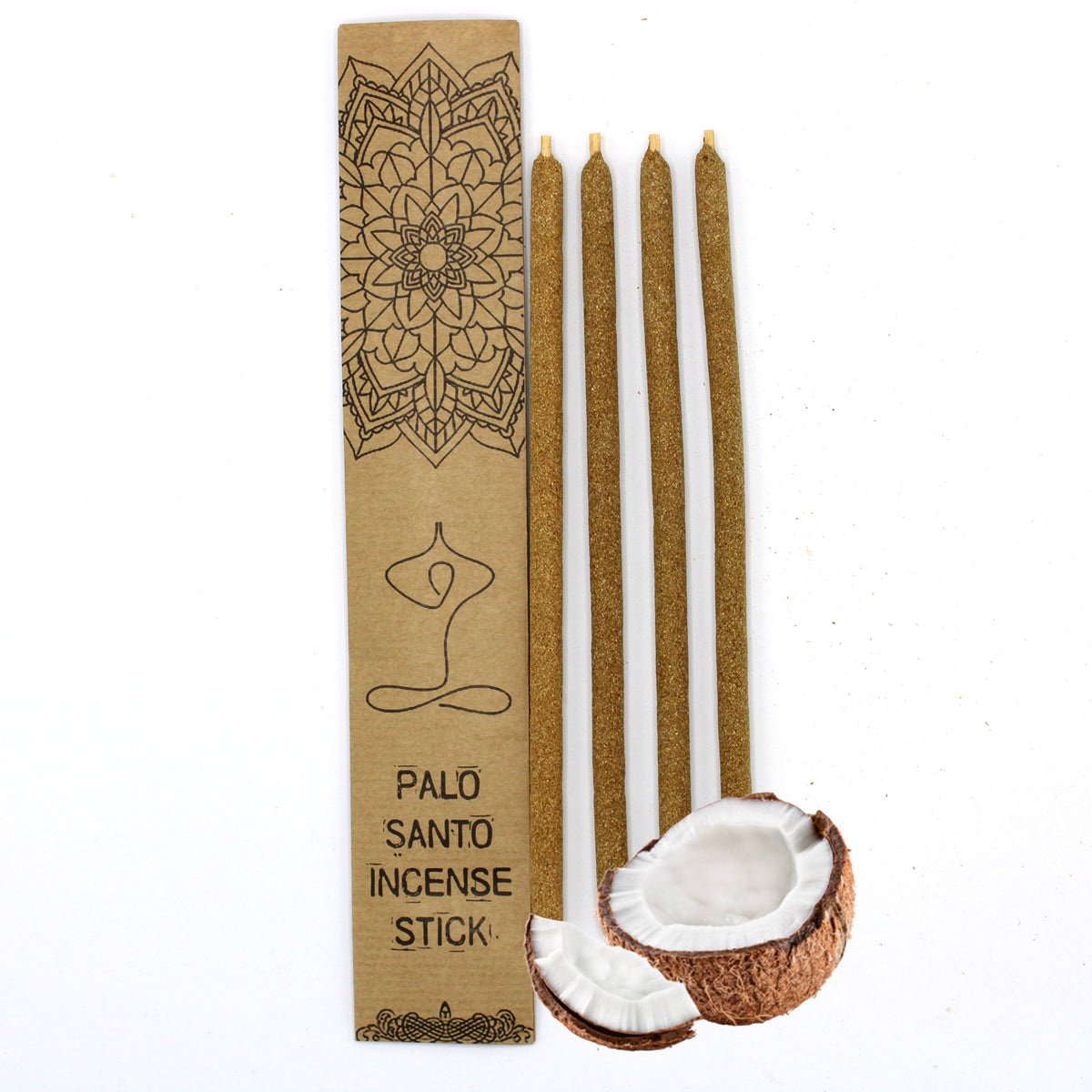 Palo Santo Large Incense Sticks - Artfully Curated Creations and identify whats in the image