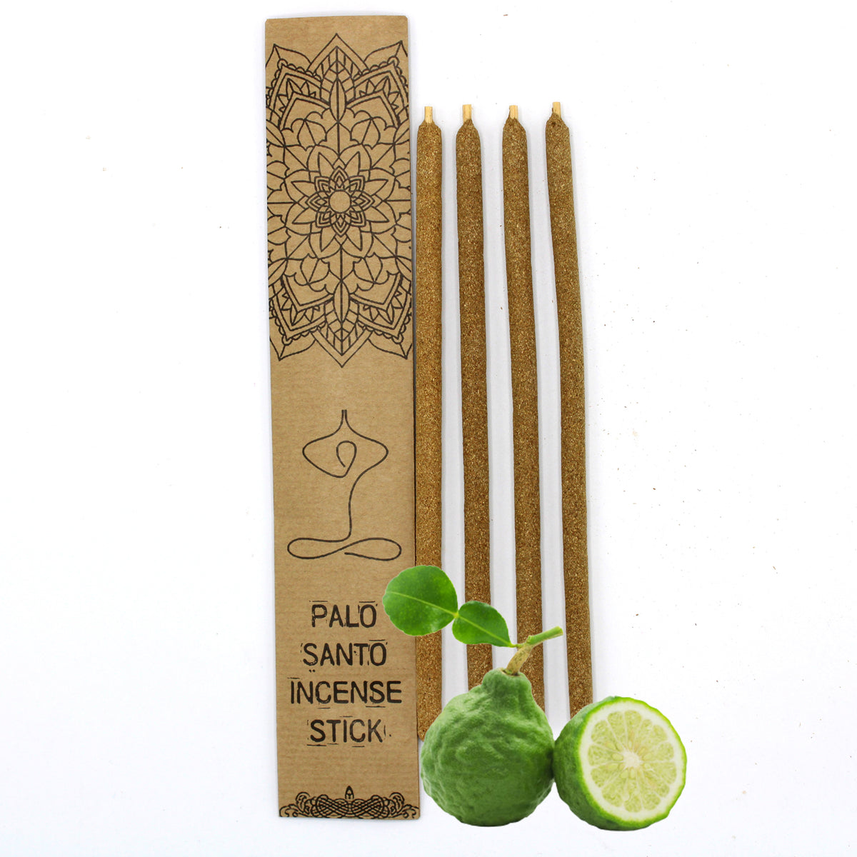 Palo Santo Large Incense Sticks - Artfully Curated Creations and identify whats in the image