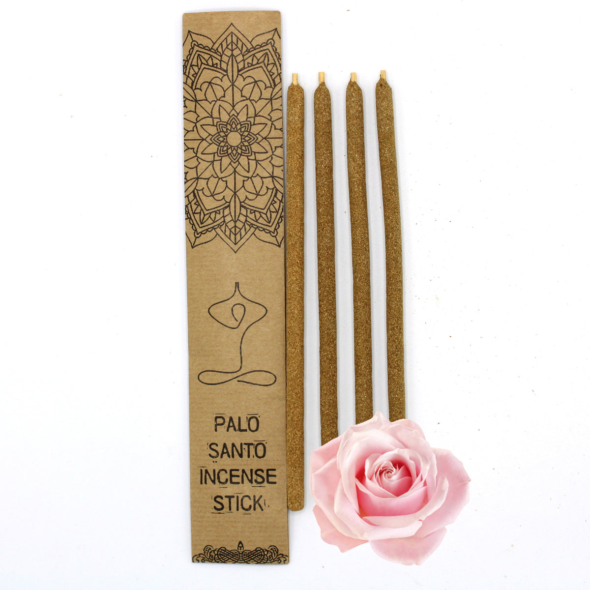 Palo Santo Large Incense Sticks - Artfully Curated Creations and identify whats in the image