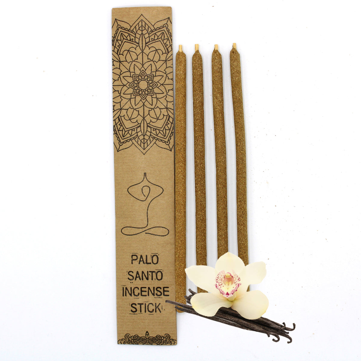 Palo Santo Large Incense Sticks - Artfully Curated Creations and identify whats in the image