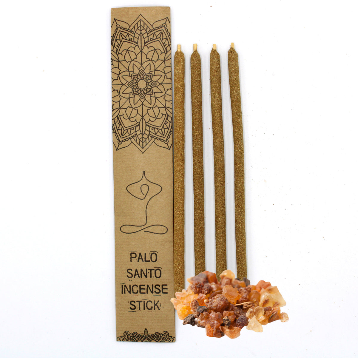 Palo Santo Large Incense Sticks - Artfully Curated Creations and identify whats in the image