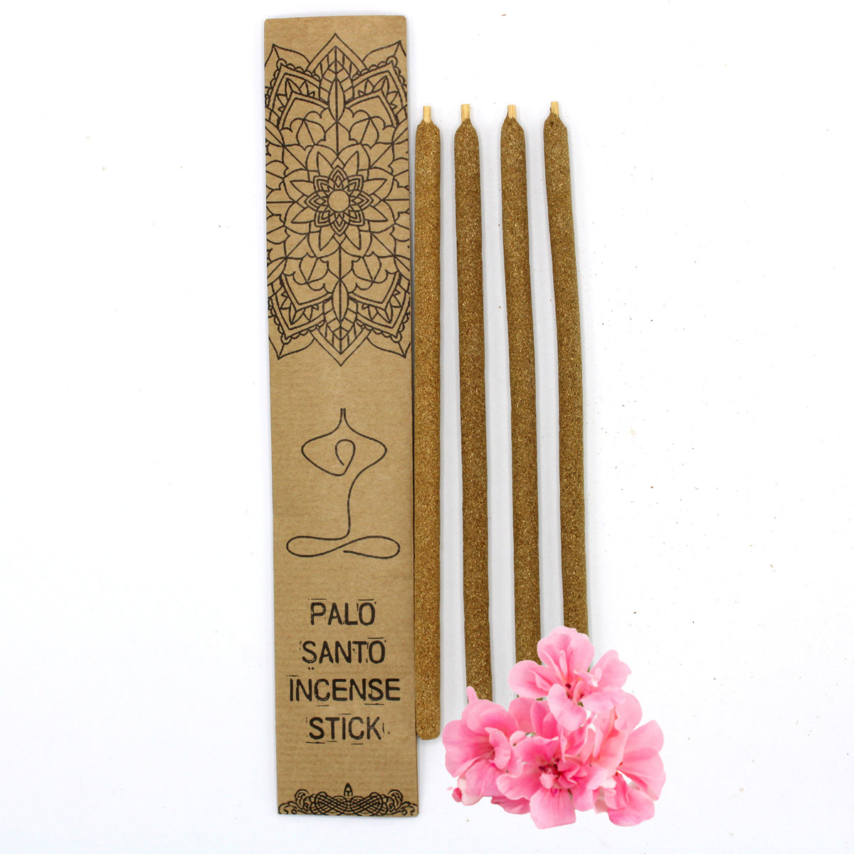 Palo Santo Large Incense Sticks - Artfully Curated Creations and identify whats in the image