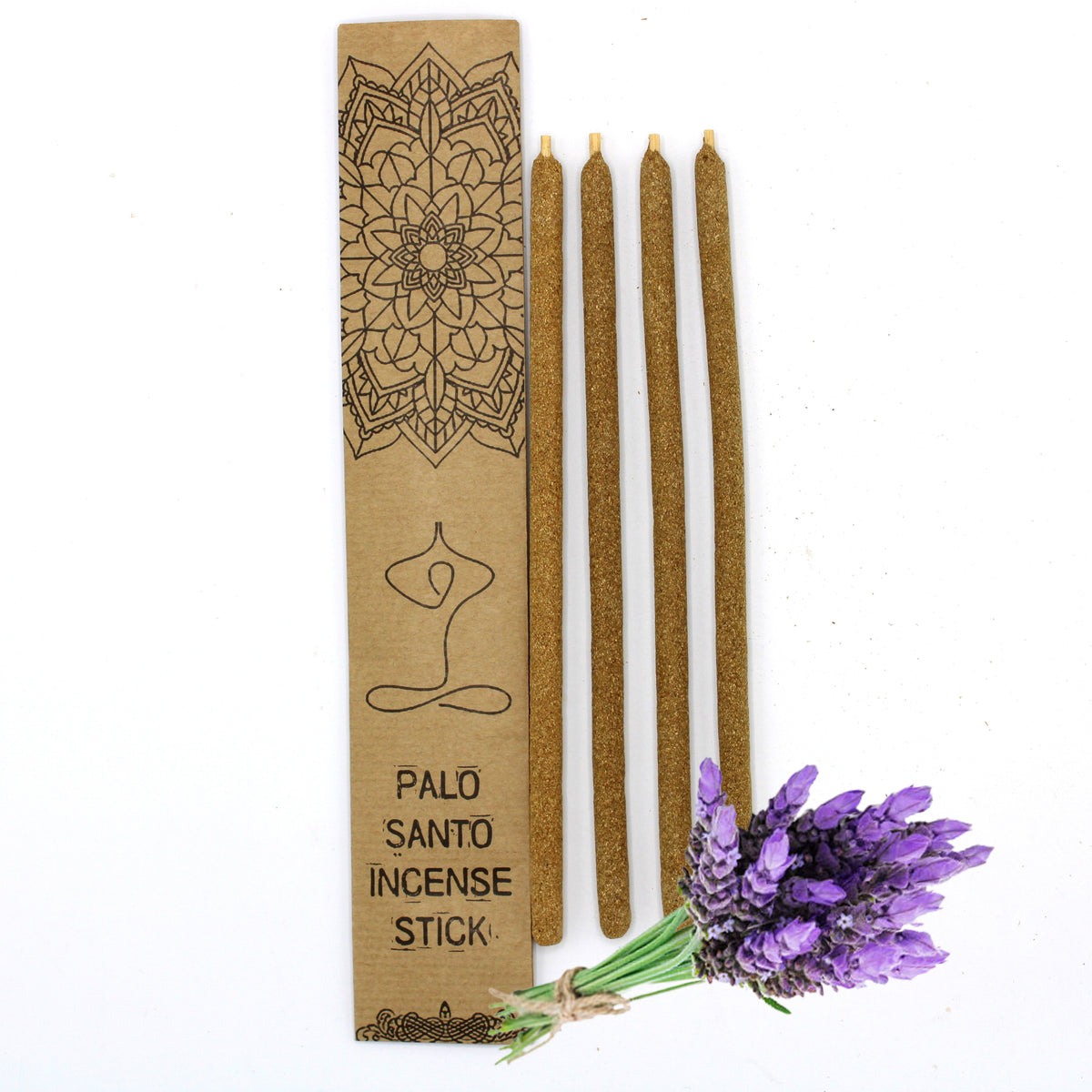 Palo Santo Large Incense Sticks - Artfully Curated Creations and identify whats in the image