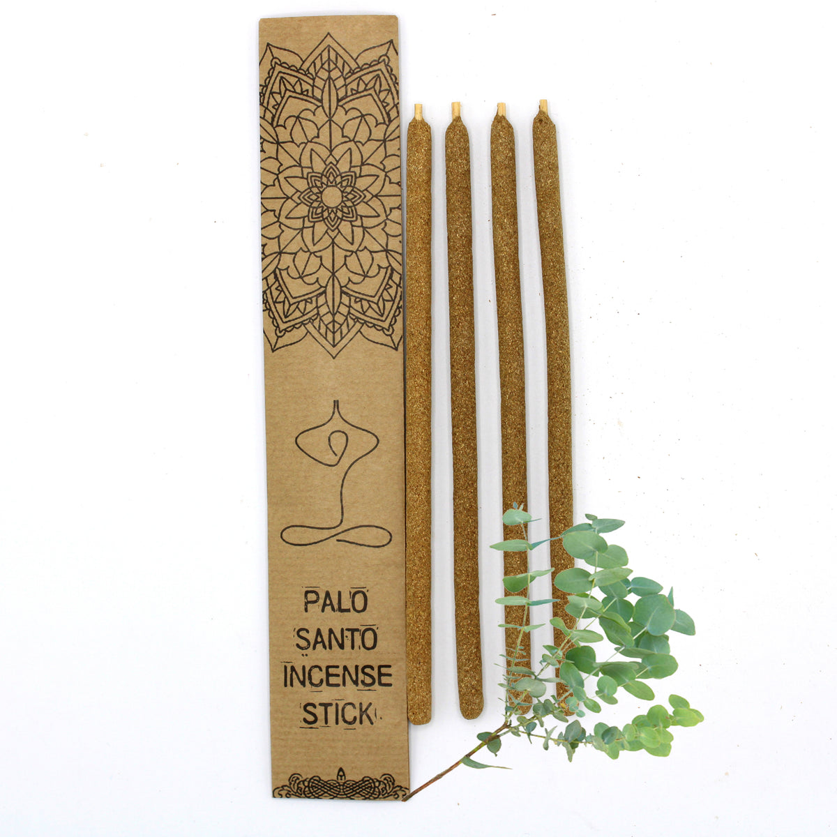 Palo Santo Large Incense Sticks - Artfully Curated Creations and identify whats in the image