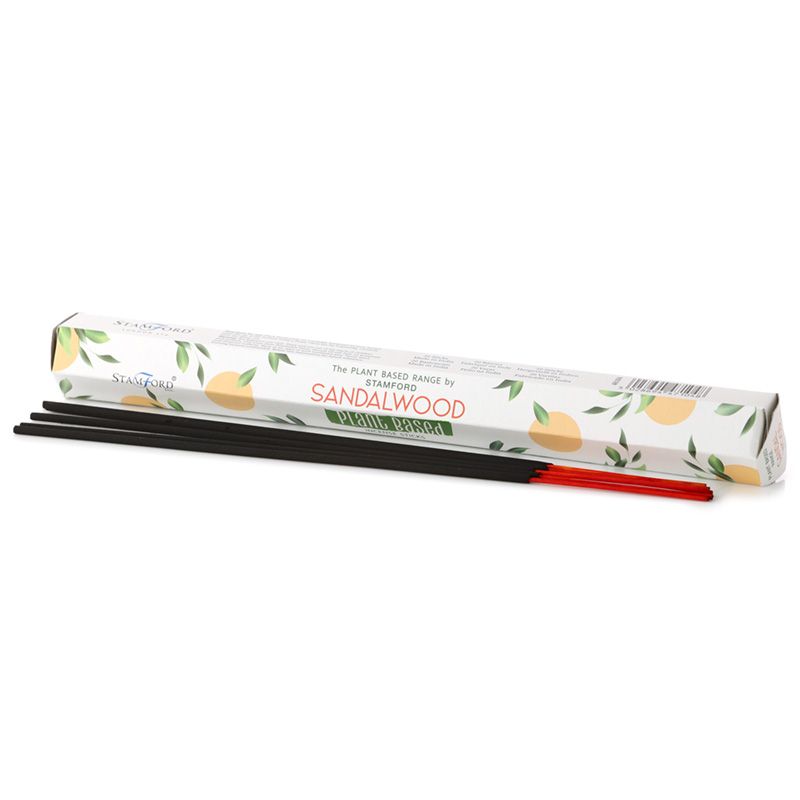 Plant Based Incense Sticks - Artfully Curated Creations and identify whats in the image