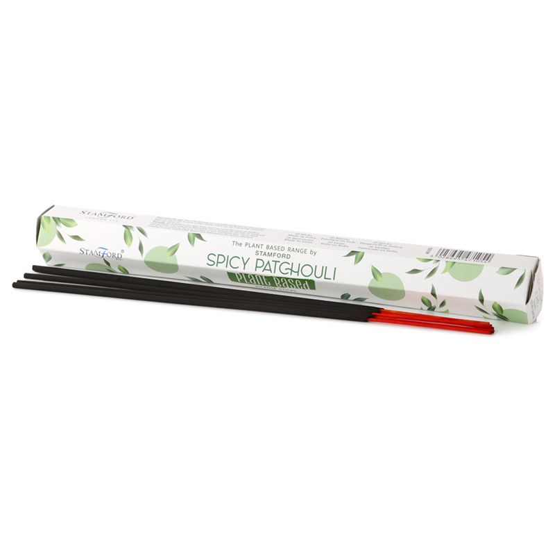 Plant Based Incense Sticks - Artfully Curated Creations and identify whats in the image