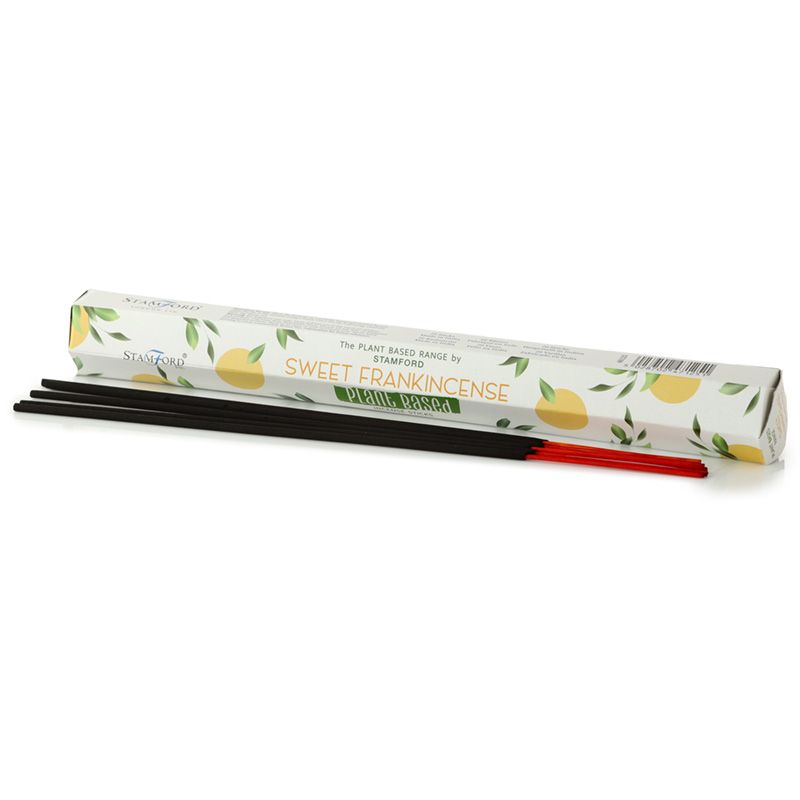 Plant Based Incense Sticks - Artfully Curated Creations and identify whats in the image
