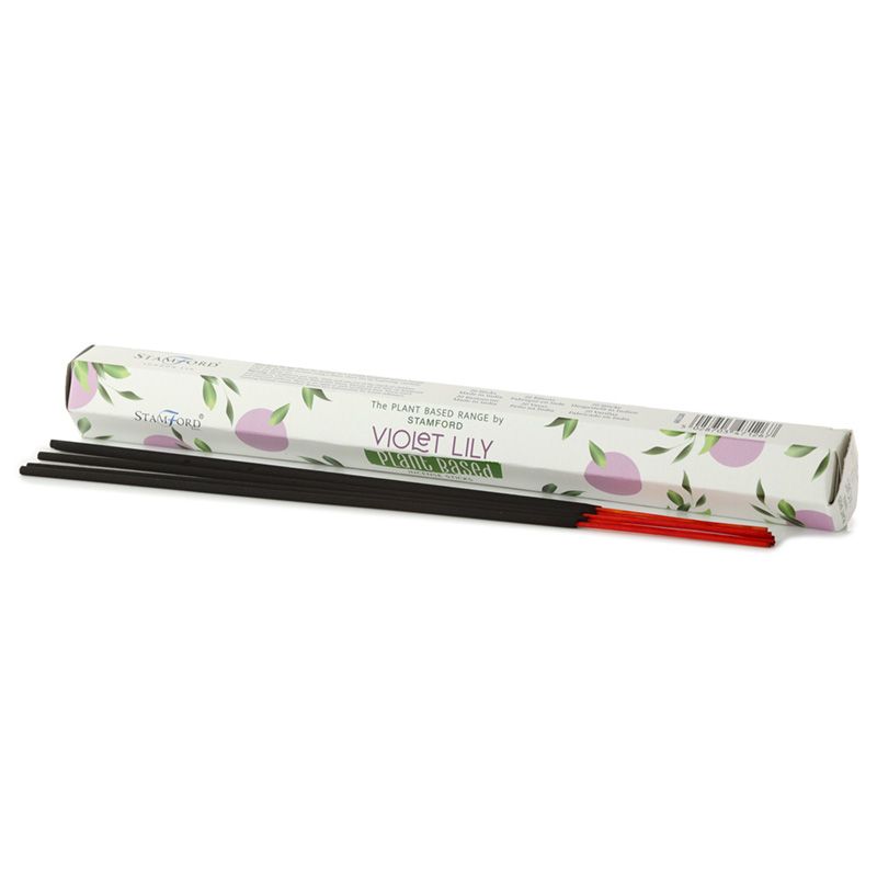Plant Based Incense Sticks - Artfully Curated Creations and identify whats in the image