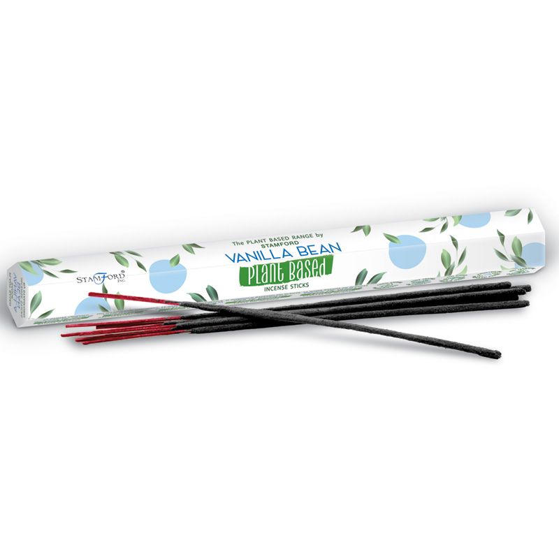 Plant Based Incense Sticks - Artfully Curated Creations and identify whats in the image