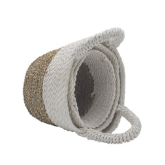 Seagrass Set Of 3 Baskets