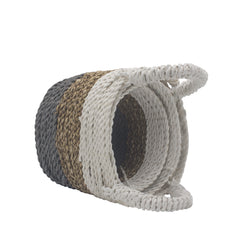 Seagrass Set Of 3 Baskets