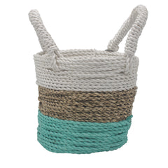 Seagrass Set Of 3 Baskets