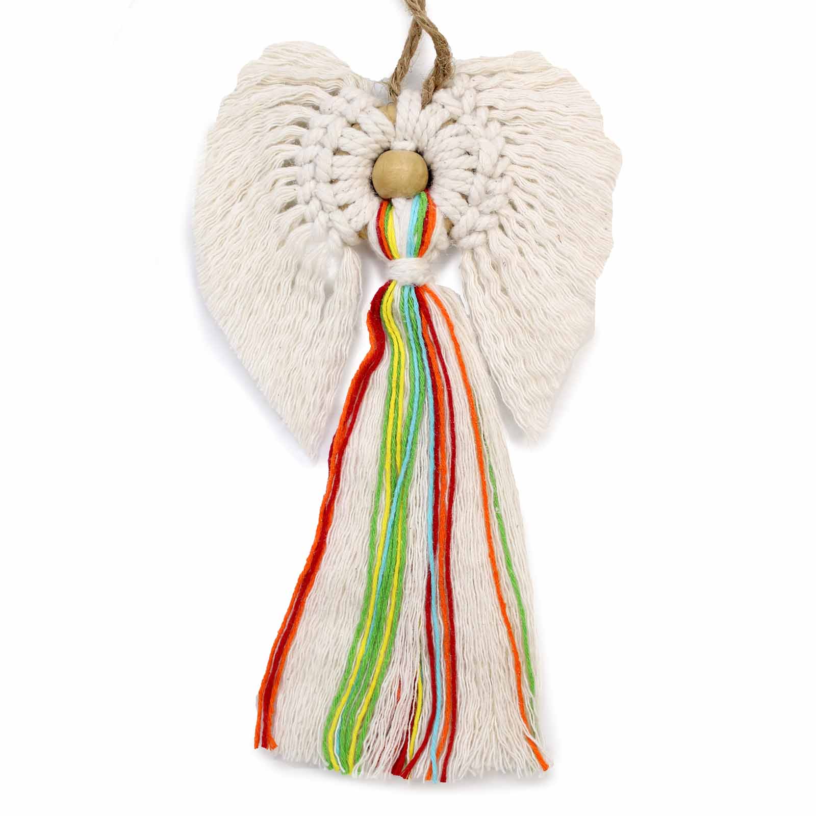 Hati Hati Macrame Angel - Harmony