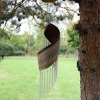 Coconut Leaf Wind Chimes