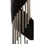 Coconut Leaf Wind Chimes