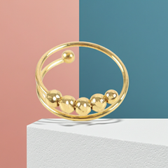 Anti-Anxiety Fidget Ring