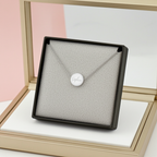 Personalised Graduation Necklace | Engraved Sentiment Card & Gift Box Keepsake