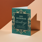 Personalised Eid Greeting Card | A Beautiful Way to Celebrate the End of Ramadan
