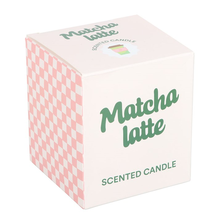 Brunch Club Matcha Latte Candle