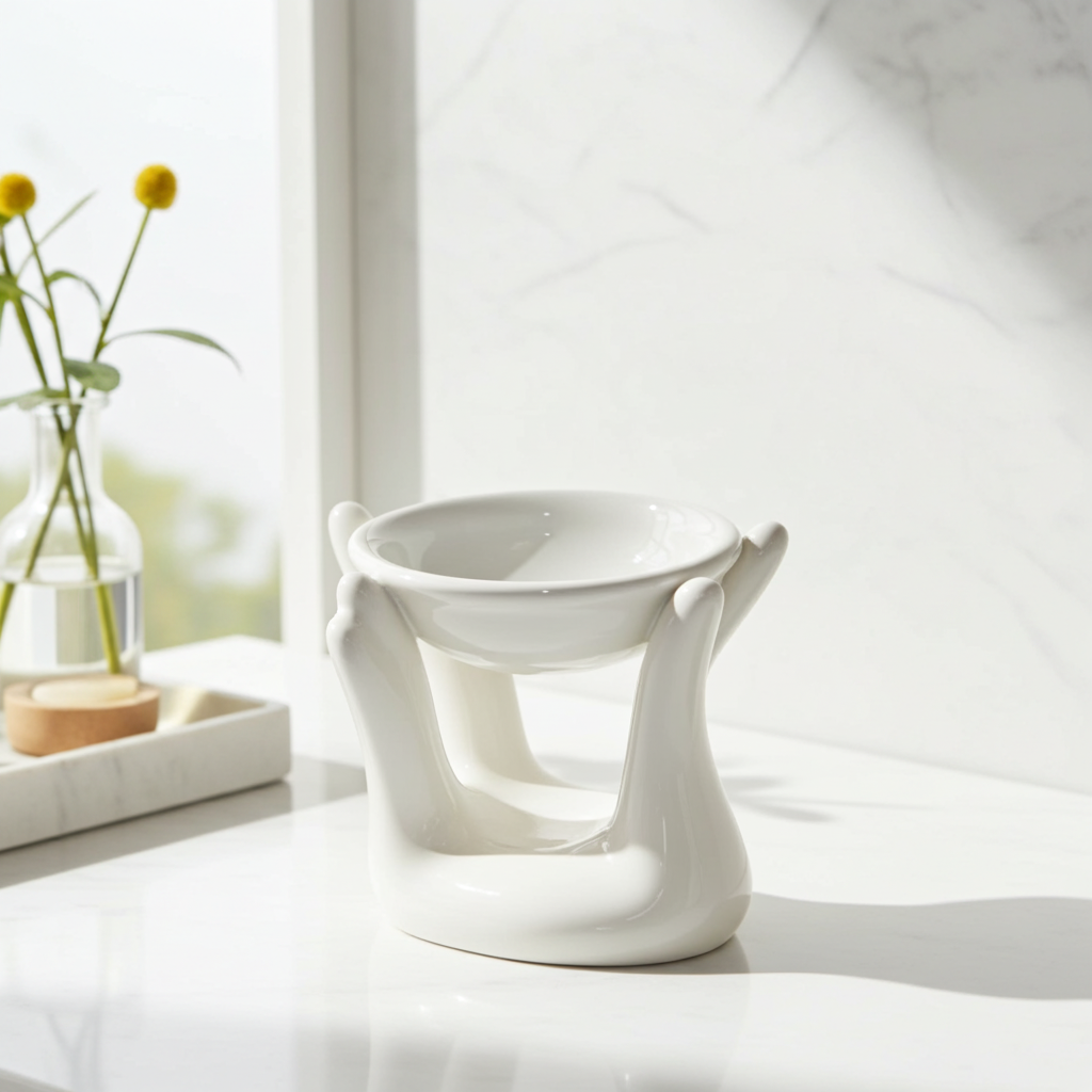 Need a Hand Oil Burner - Artfully Curated Creations and identify whats in the image