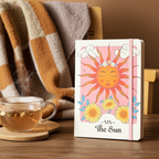 The Sun Celestial A5 Notebook