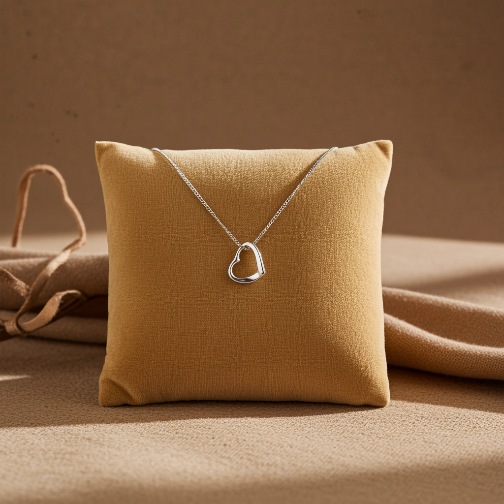 Personalised Me To You ‘Sparkle & Shine’ Necklace | Engraved Sentiment Box for Birthdays